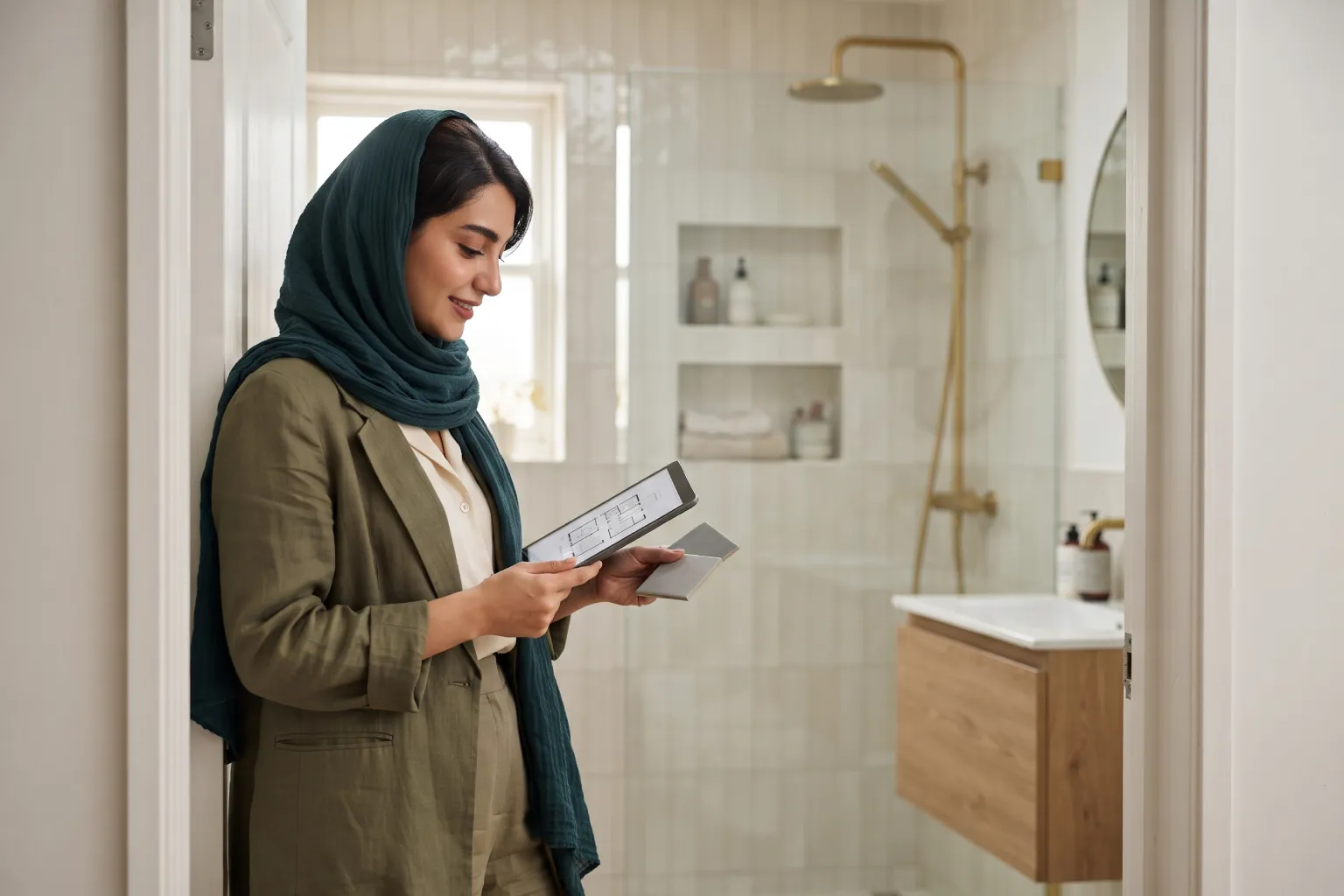 انتخاب بهترین کاشی